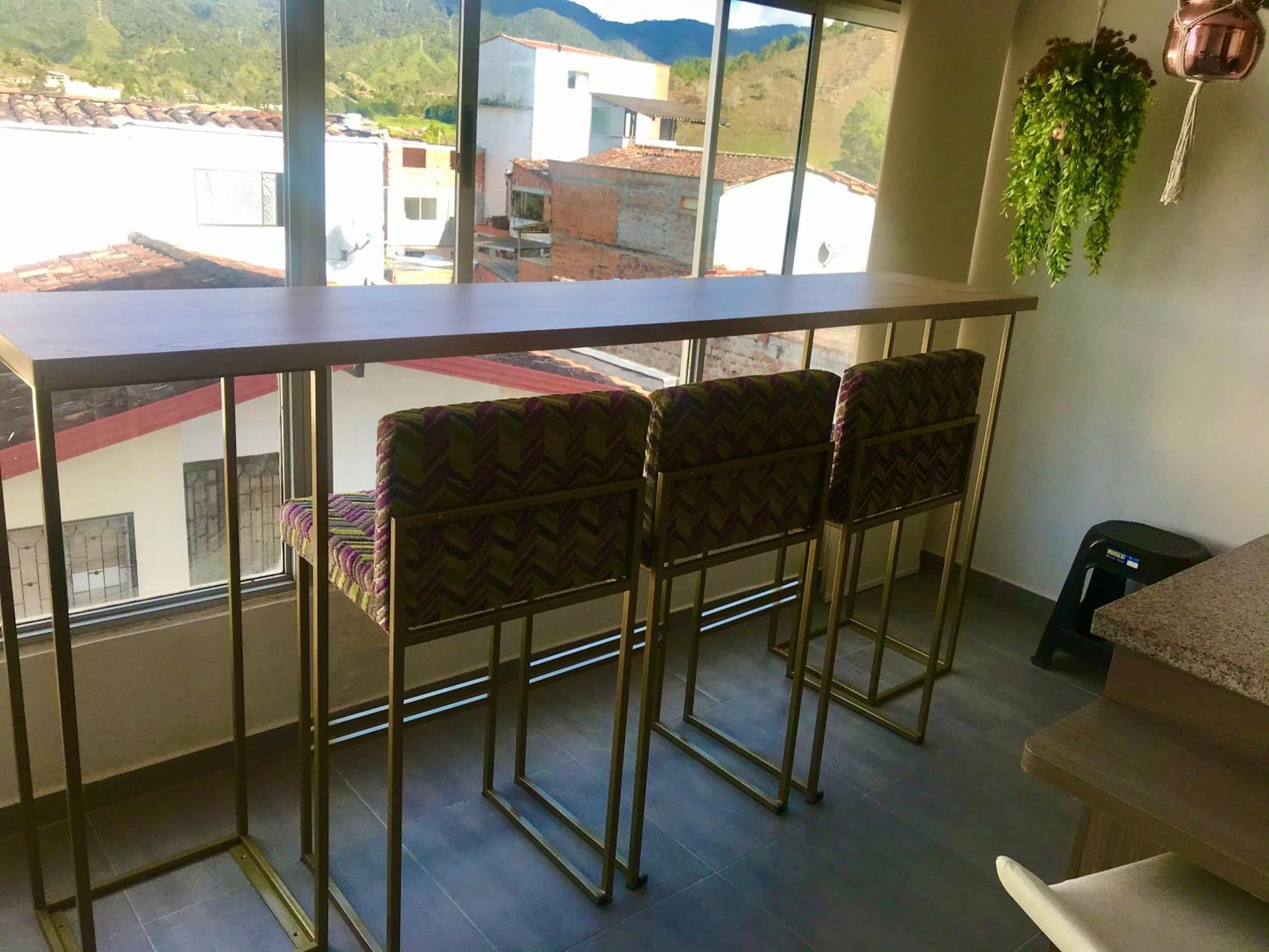 Aptos Vista Al Embalse, Frente Al Lago, Restaurantes, Bares Guatapé Kamer foto